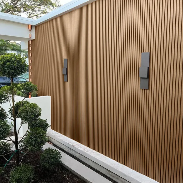 wall panel wpc exterior teak wall panel wpc exterior teak